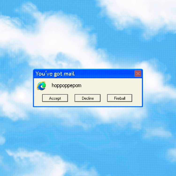 Cover art for hoppoppeppom by Explorers of the Internet & Venz