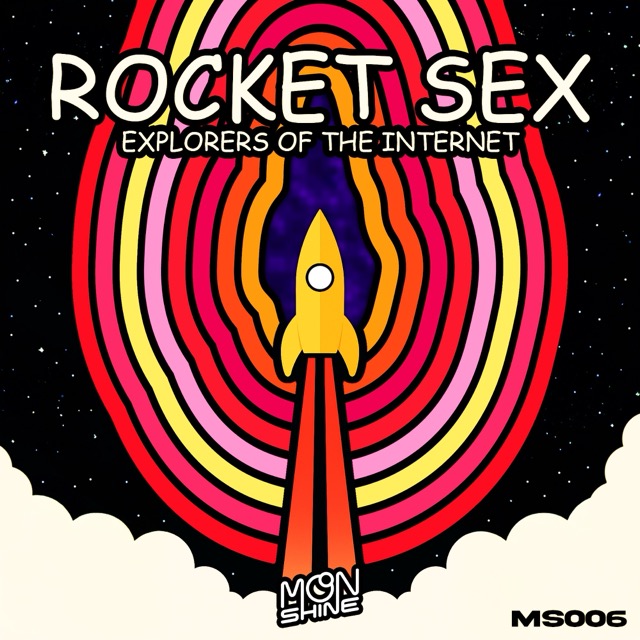 Cover art for Rocket Sex by Explorers of the Internet